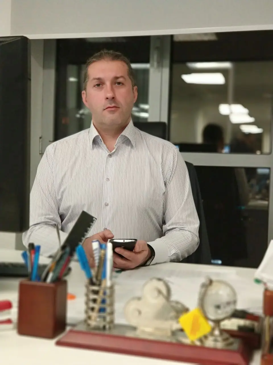 Network member avatar