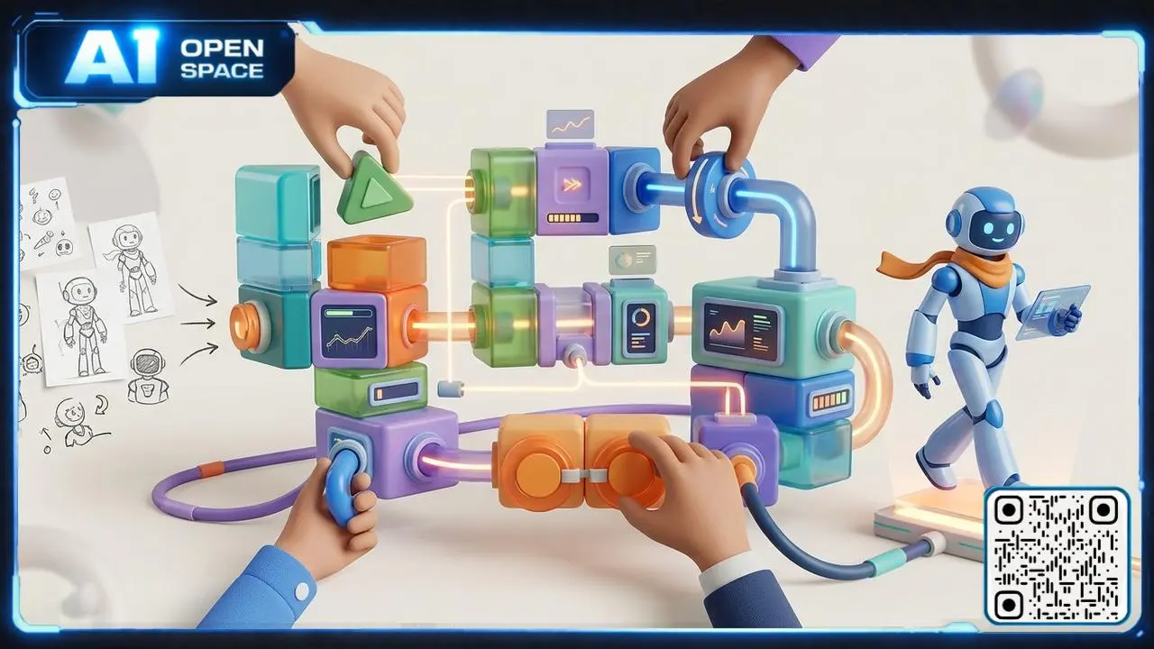 Open source меняет правила для креаторов
Открытые AI-инструменты вроде ComfyUI позволяют строить коммерчески успешные бренды и делить контроль с аудиторией | Сетка — социальная сеть от hh.ru