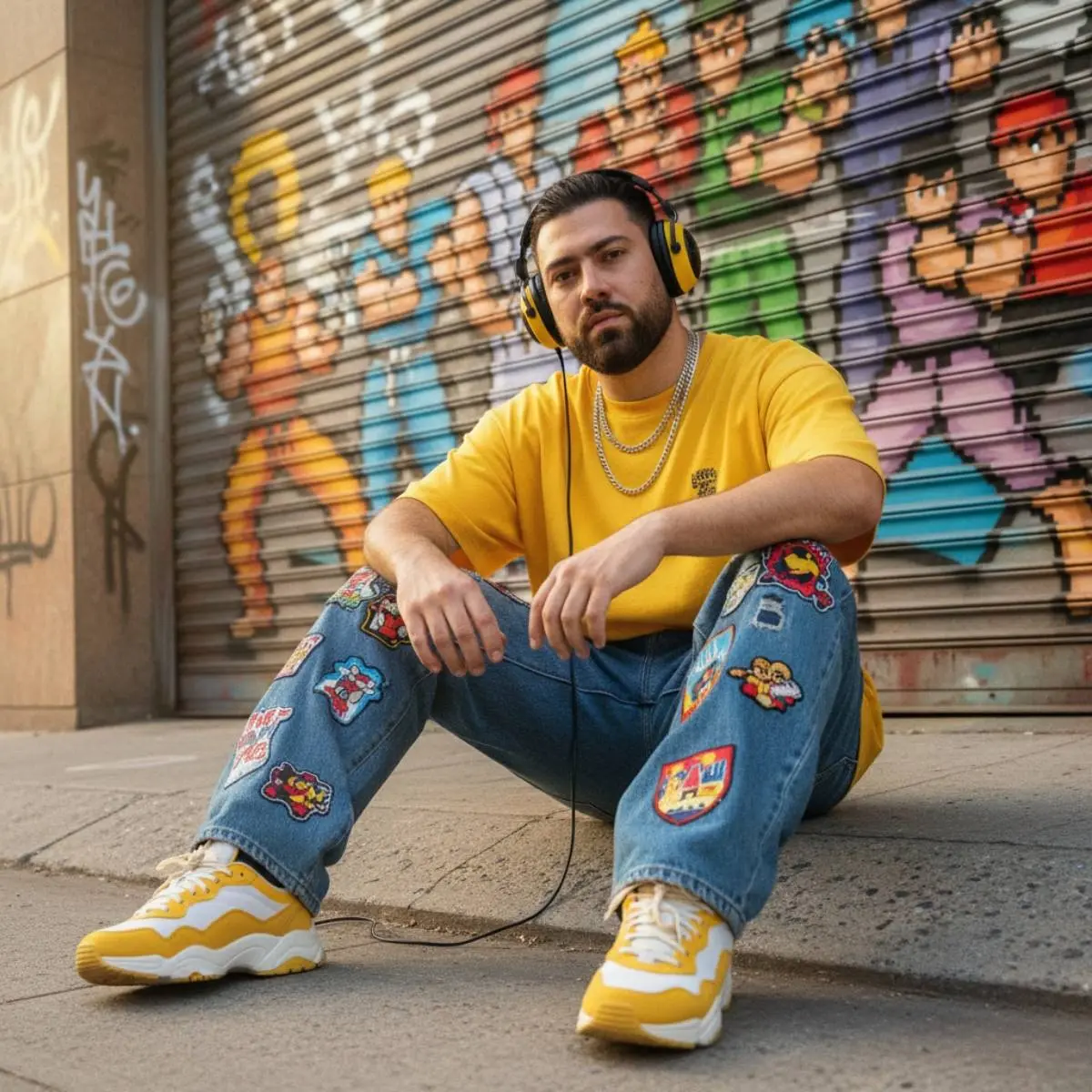 Network member avatar