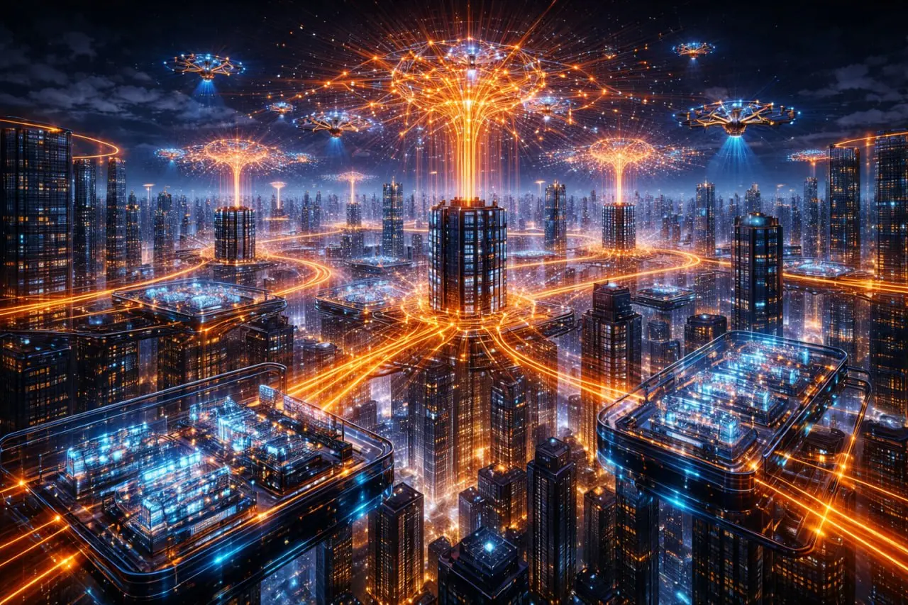 📡 NVIDIA запускает облачную платформу для AI‑суперкомпьютеров “в аренду”
Что произошло:
*Компания NVIDIA расширяет своё AI‑направление и представила новую облачную платформу, которая позволяет компани... | Сетка — социальная сеть от hh.ru