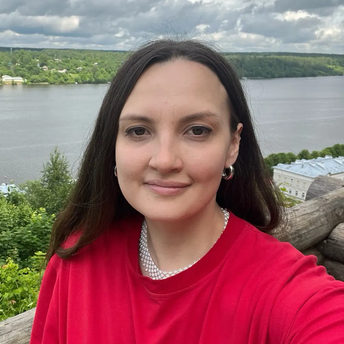 Network member avatar