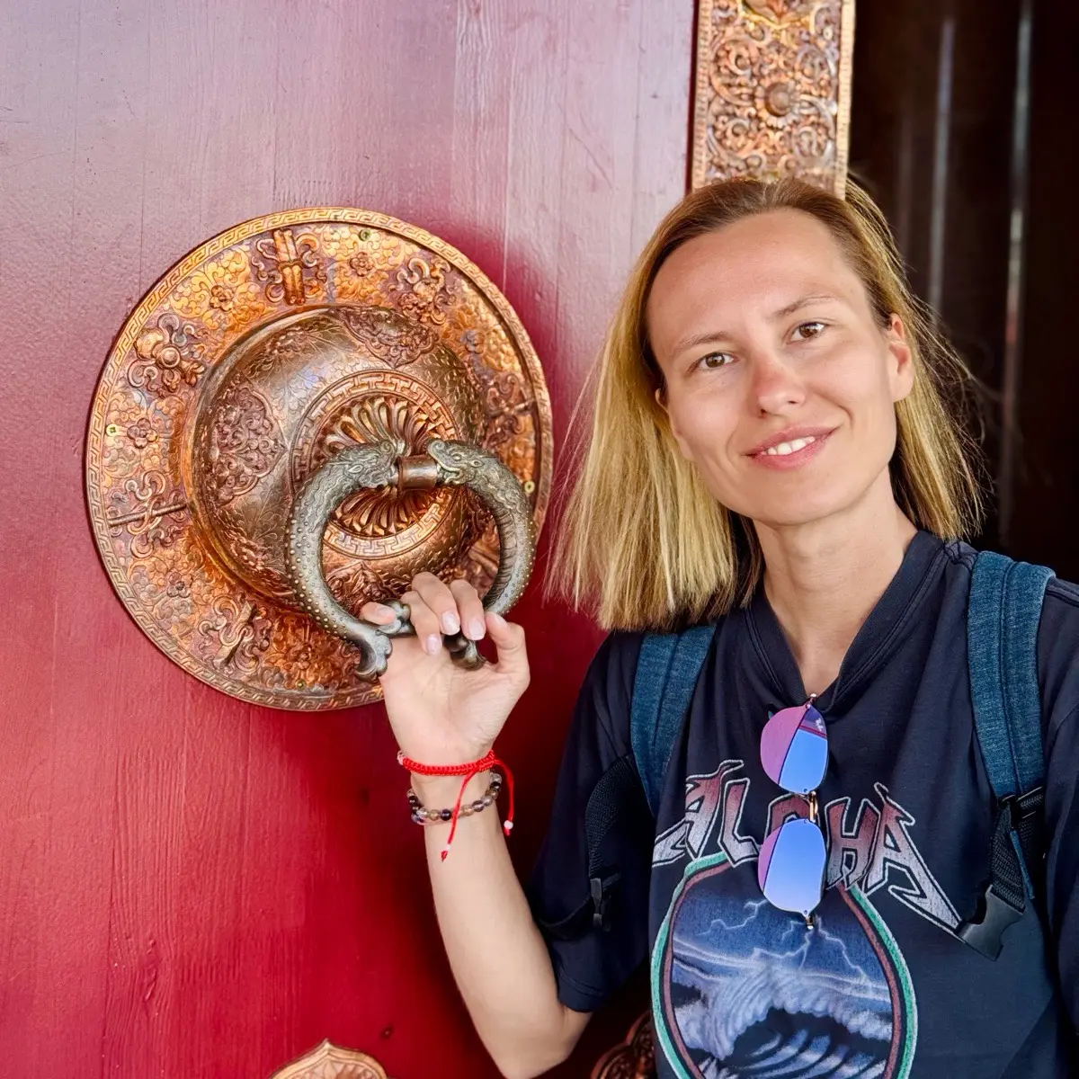 Network member avatar