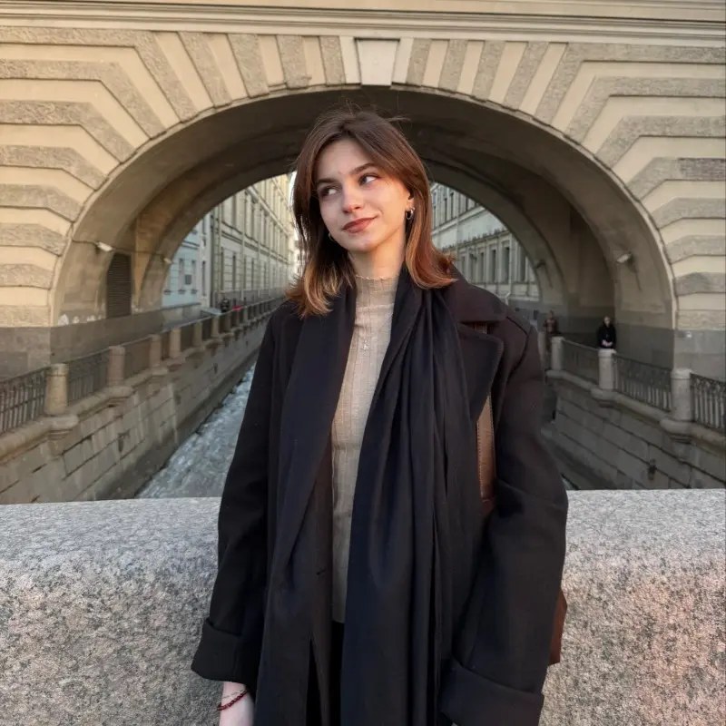 Алена Лаврушкина