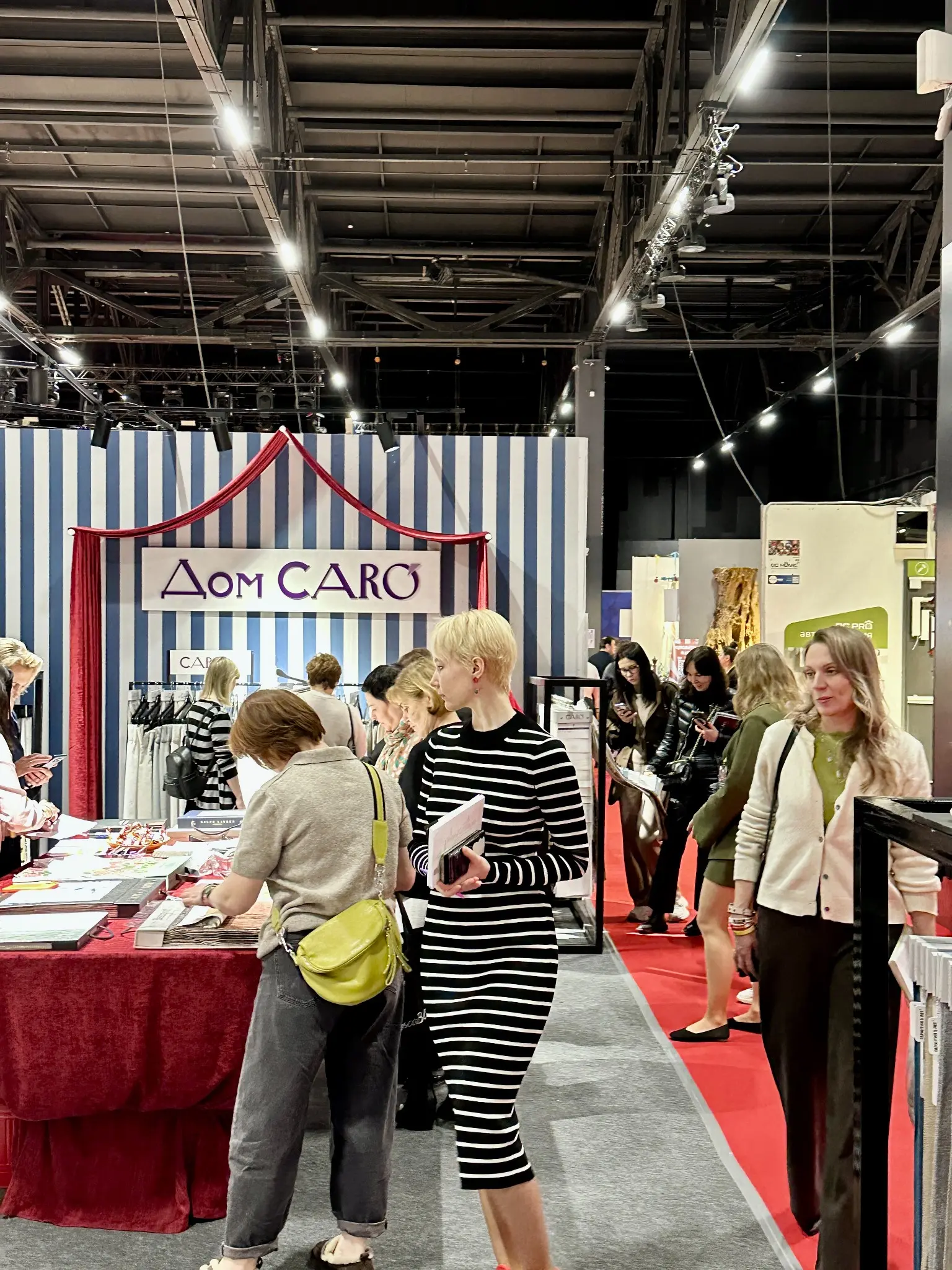 HomeFest 2026 — профессиональная среда, где дизайн становитс | Сетка — социальная сеть от hh.ru
