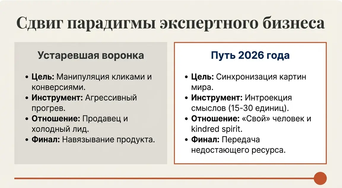 Архитектура экспертных продаж | Сетка — социальная сеть от hh.ru