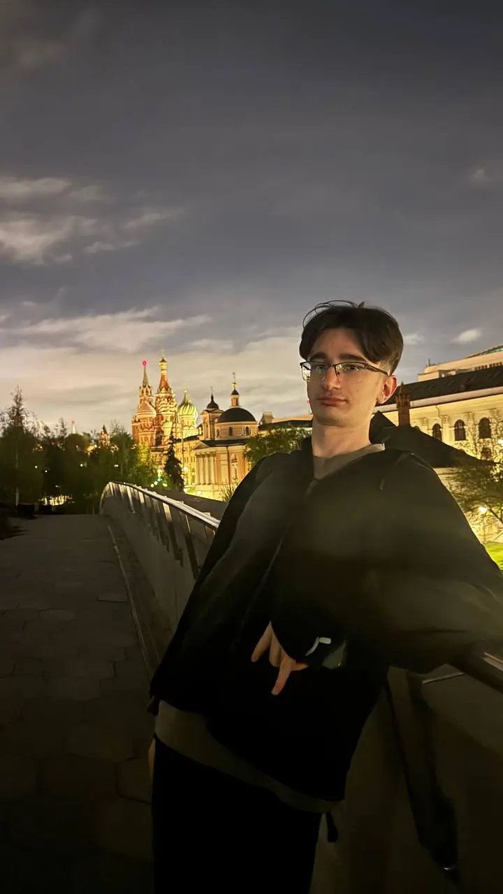 Николай Онофрей