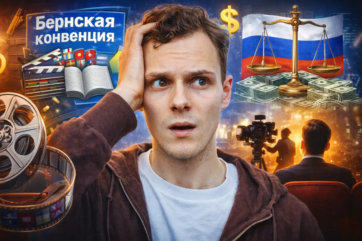 🎬 Права на кино — сложнее, чем кажется 🍿 | Сетка — социальная сеть от hh.ru