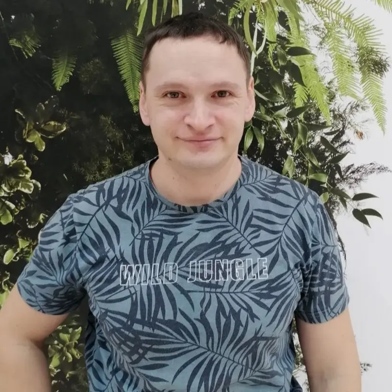 Павел Новопашин | Сетка — социальная сеть от hh.ru