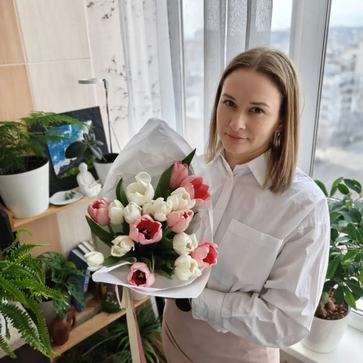 Network member avatar