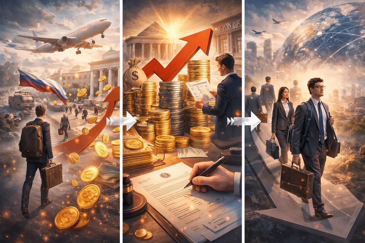 Законопроект о защите россиян за рубежом: риски | Сетка — социальная сеть от hh.ru