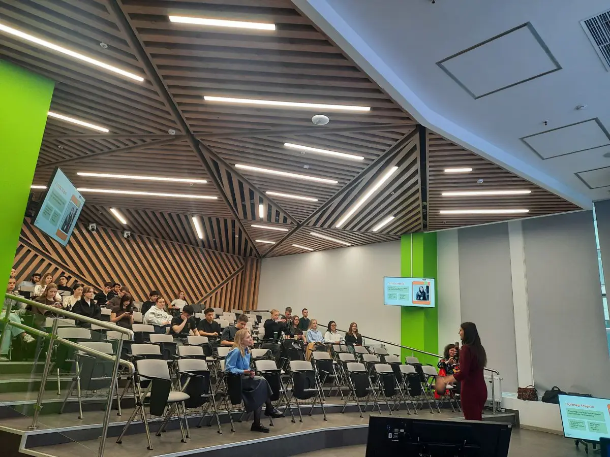 А что на вашей доске визуализаций? | Сетка — социальная сеть от hh.ru