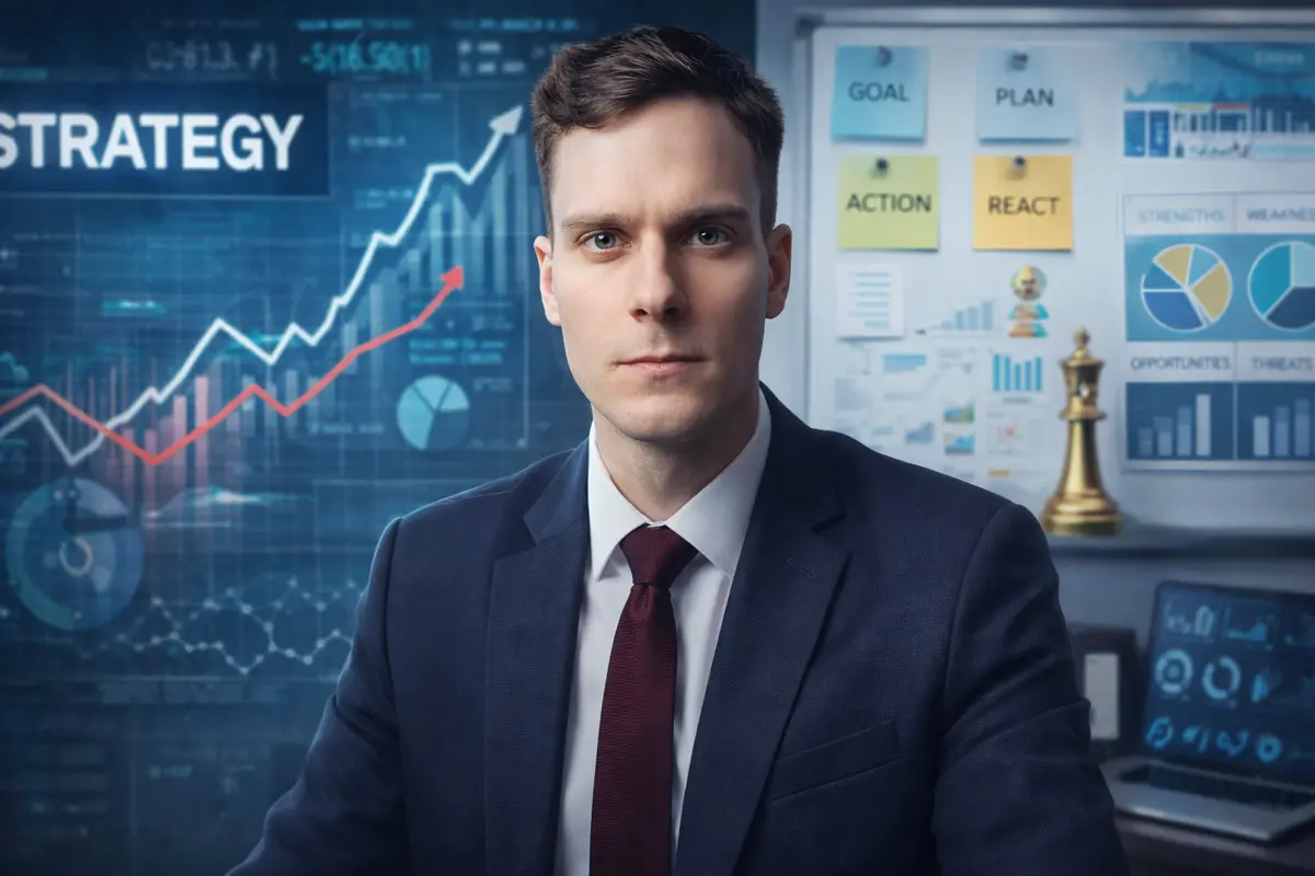 🤯 Стратегия — это вообще не про планы (и вот где я офигел) | Сетка — социальная сеть от hh.ru