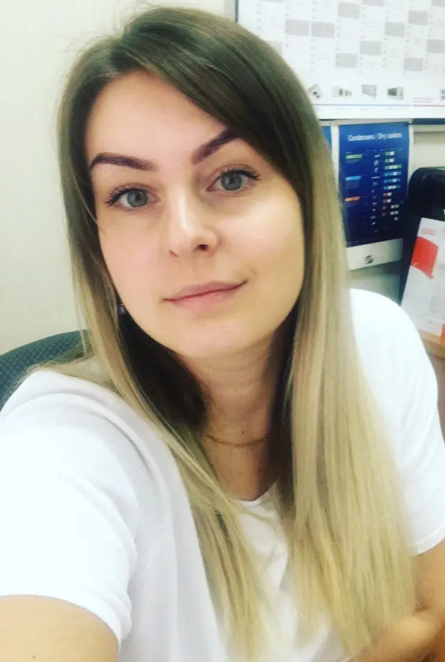 Екатерина Клестова