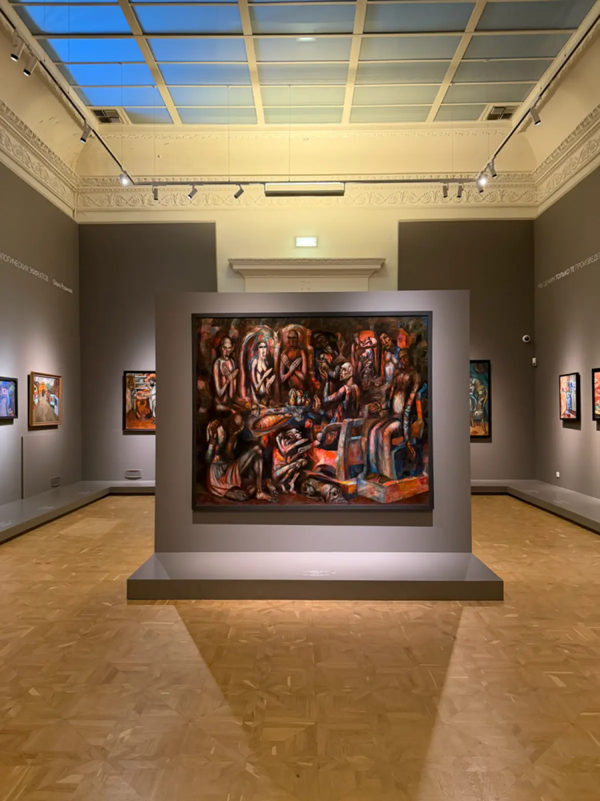 Сегодня в музее я понял одну вещь | Сетка — социальная сеть от hh.ru