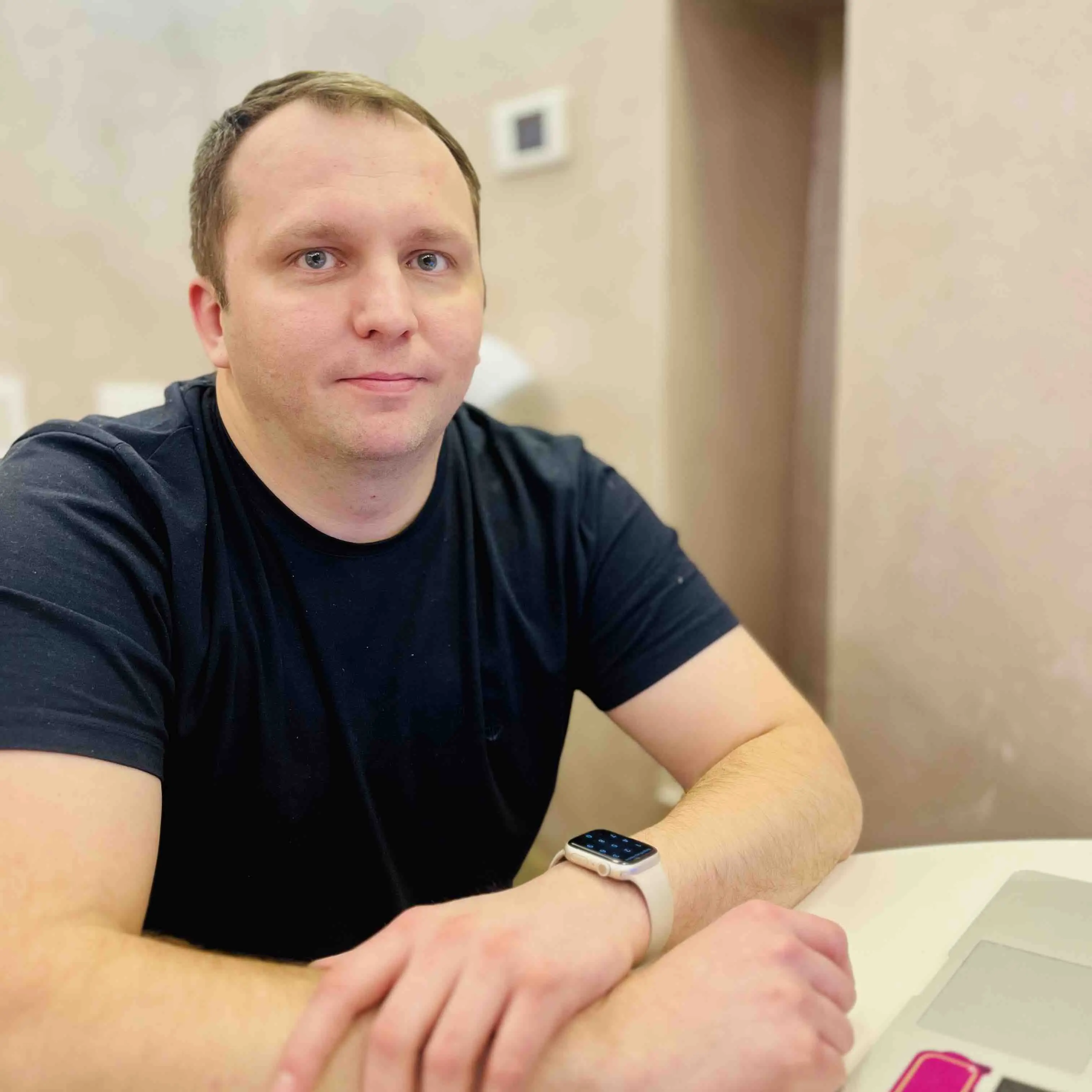 Network member avatar