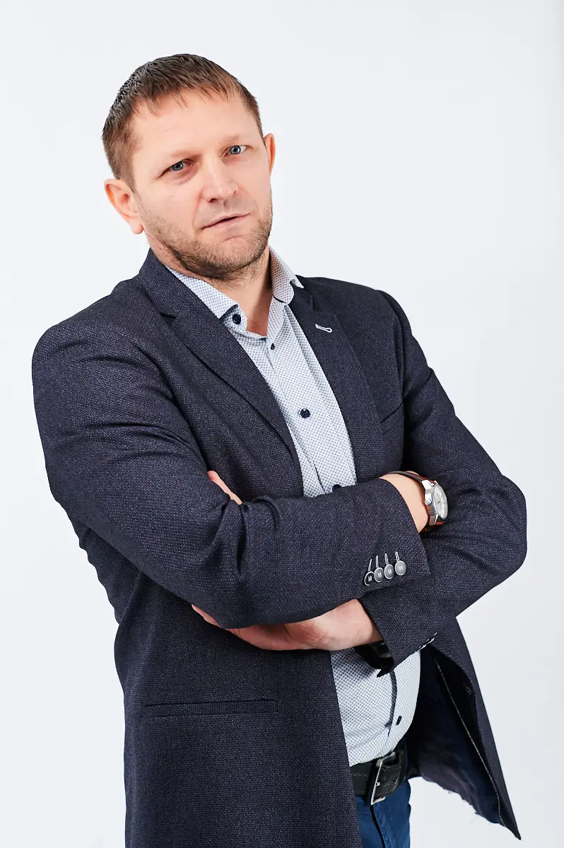 Владимир Левченко