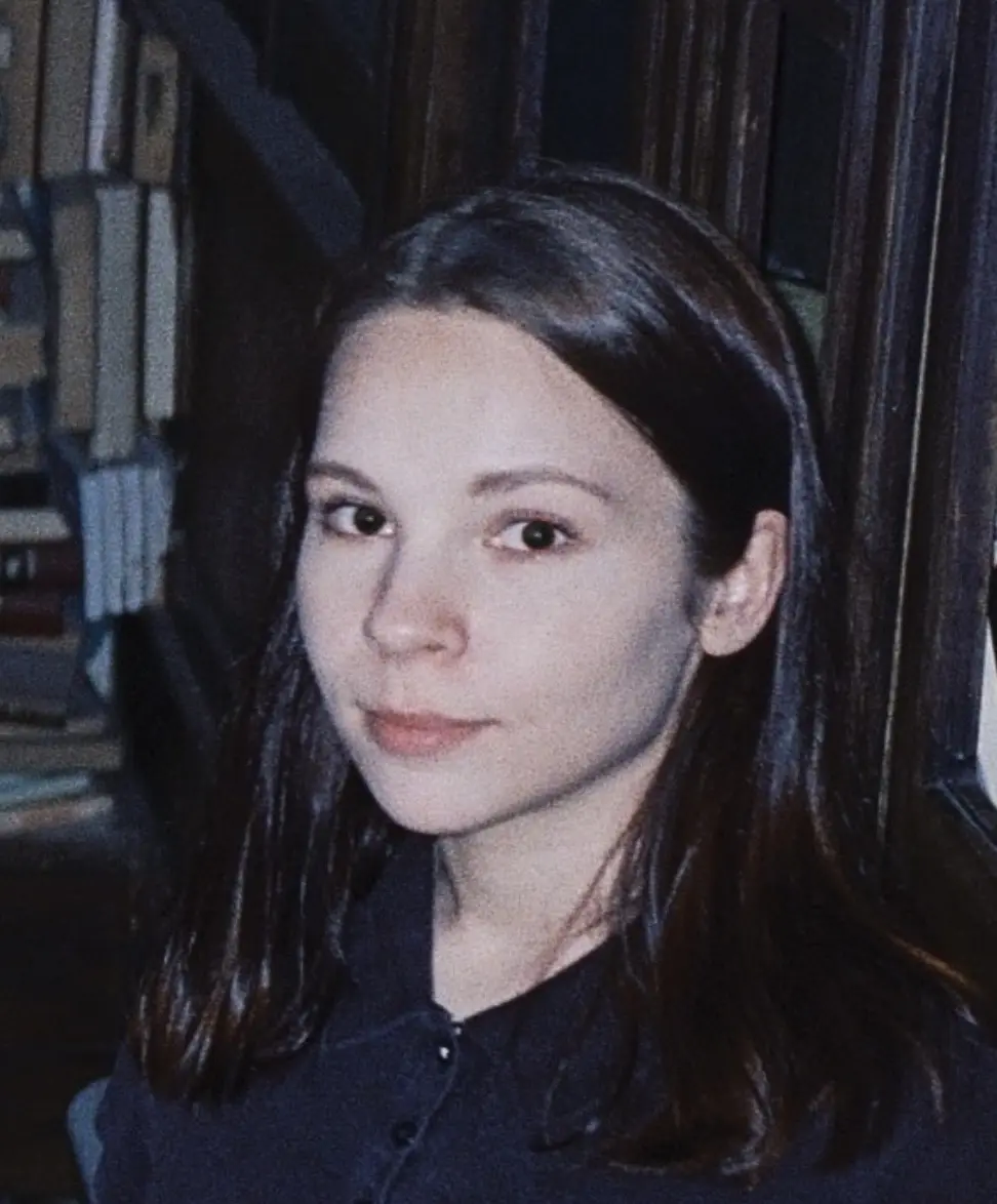 Анна Антипина