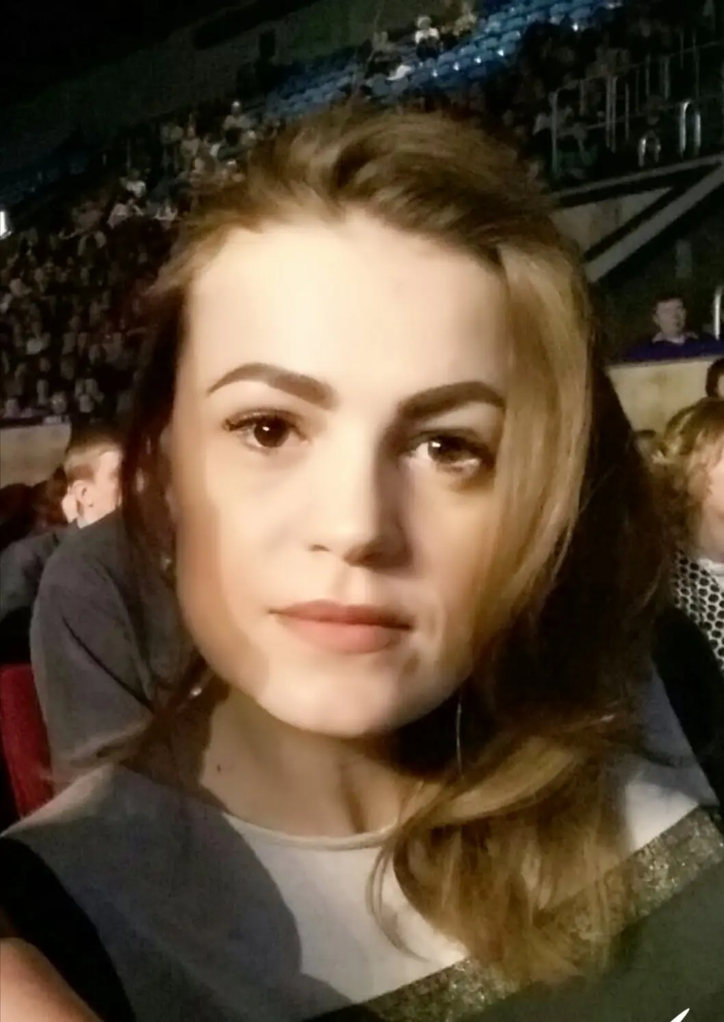 Алена Мирошник