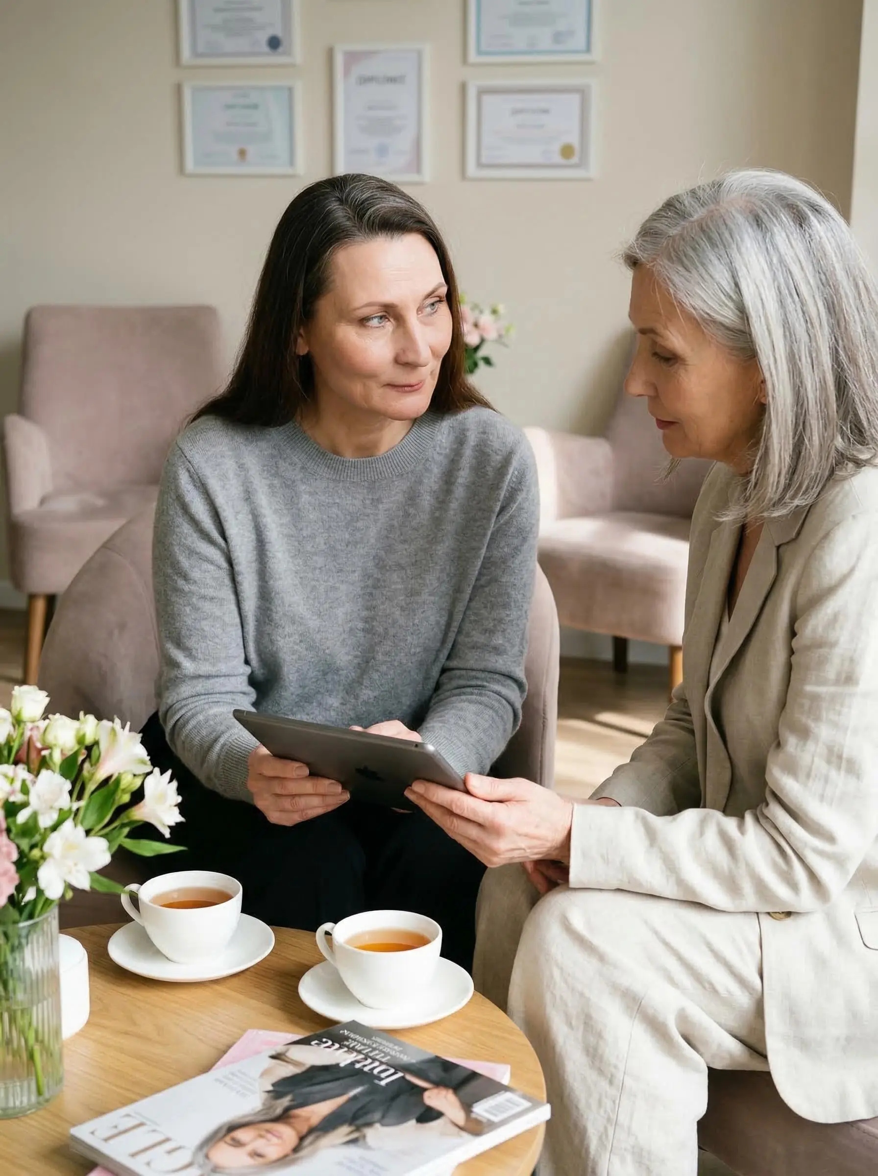 Тренд: Серебряная экономика
Золотое поколение 55+ — почему вы упускаете ценных клиентов
В то время как все внимание сосредоточено на молодежной аудитории, существует стабильная и платежеспособная груп... | Сетка — социальная сеть от hh.ru