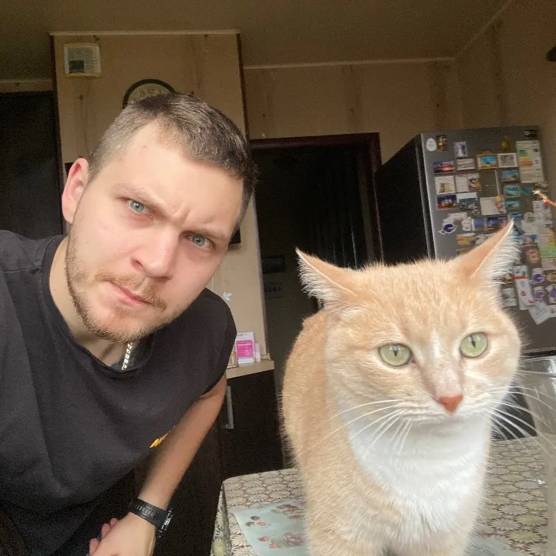 Егор Осин | Сетка — социальная сеть от hh.ru