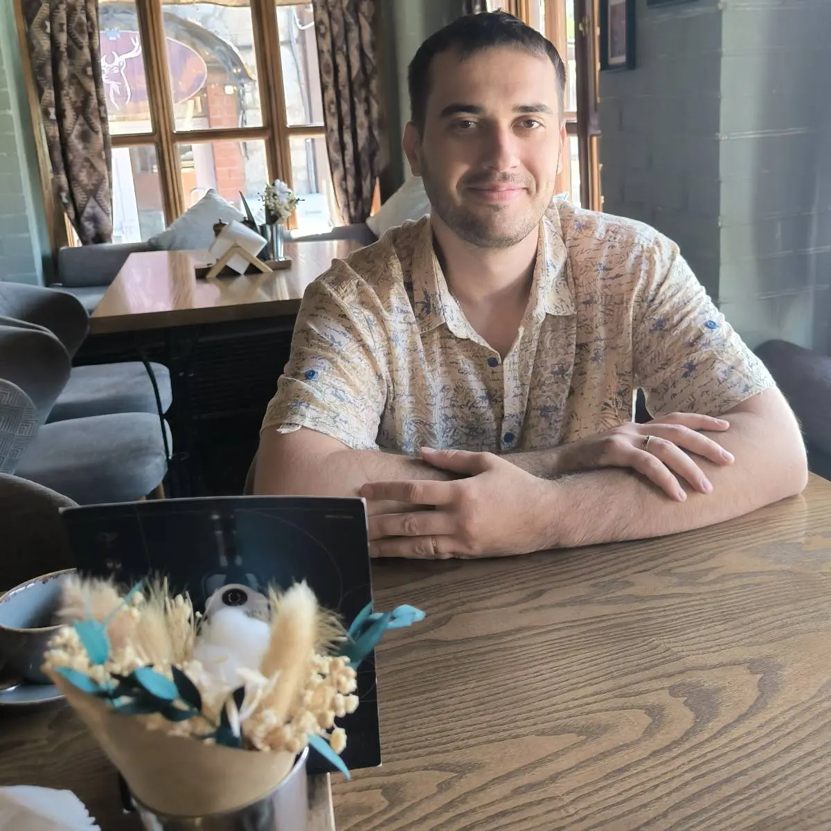 Сергей Бабченков | Сетка — социальная сеть от hh.ru