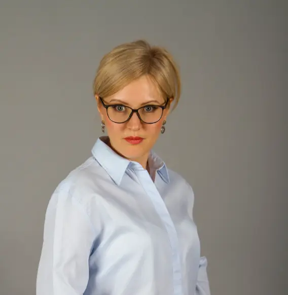 Лидия Щеглова | Сетка — социальная сеть от hh.ru