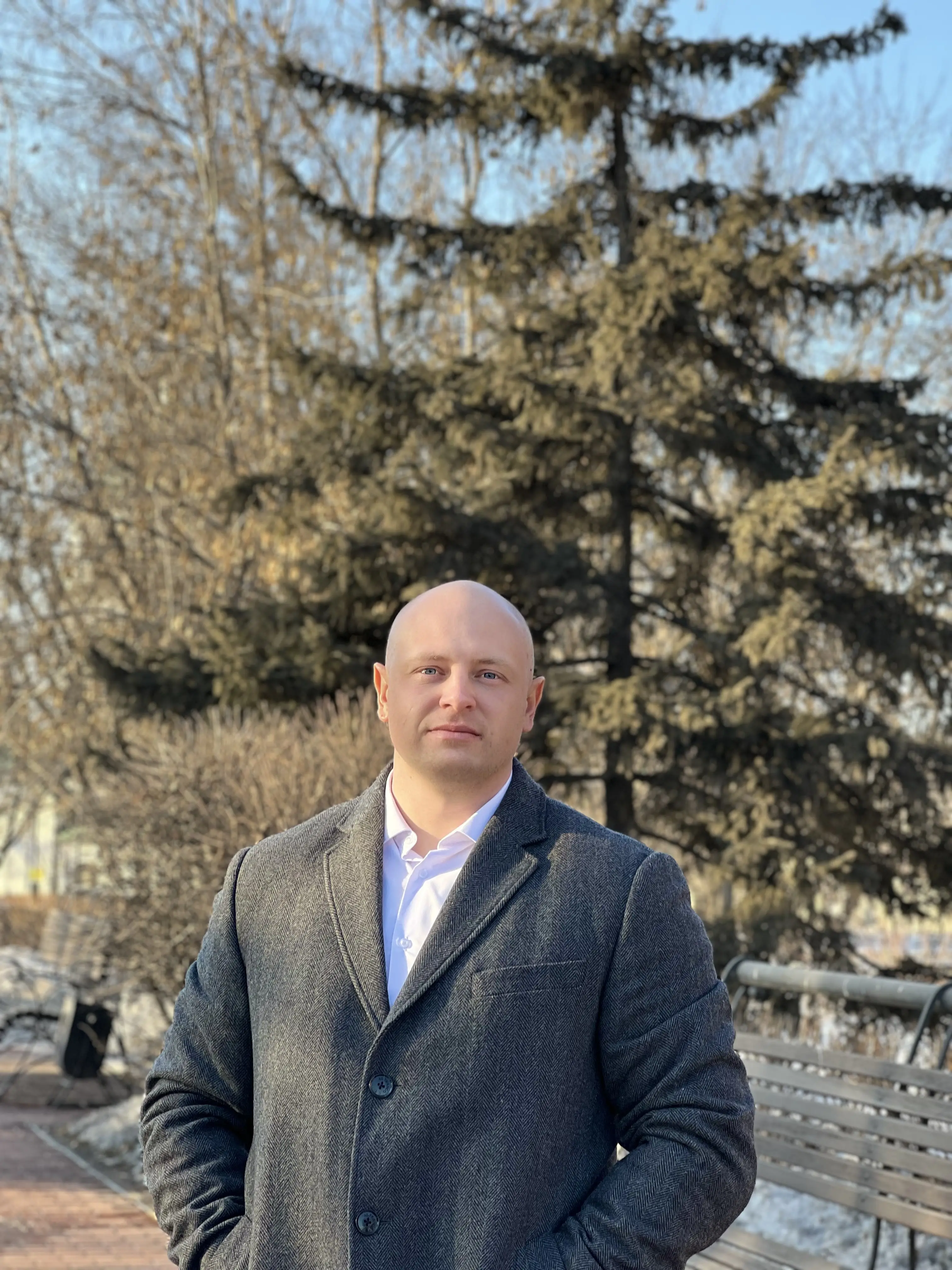Иван Паршенков