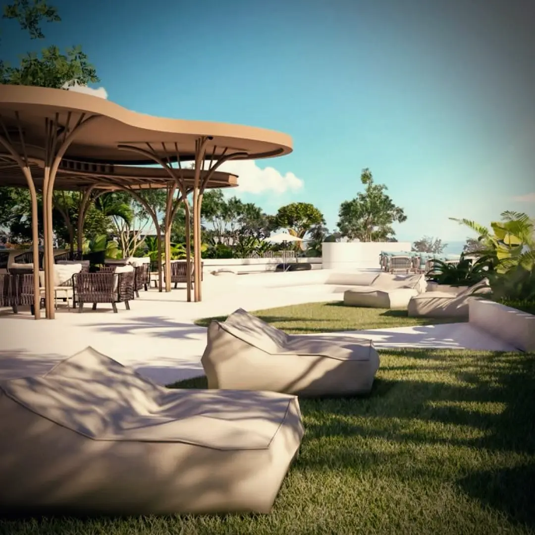 🌴Уникальность Vibe Residence в рекламе не нуждается | Сетка — социальная сеть от hh.ru