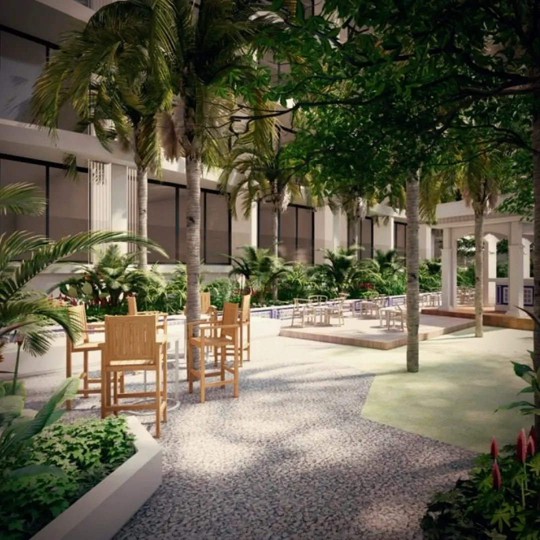 🌴Уникальность Vibe Residence в рекламе не нуждается | Сетка — социальная сеть от hh.ru