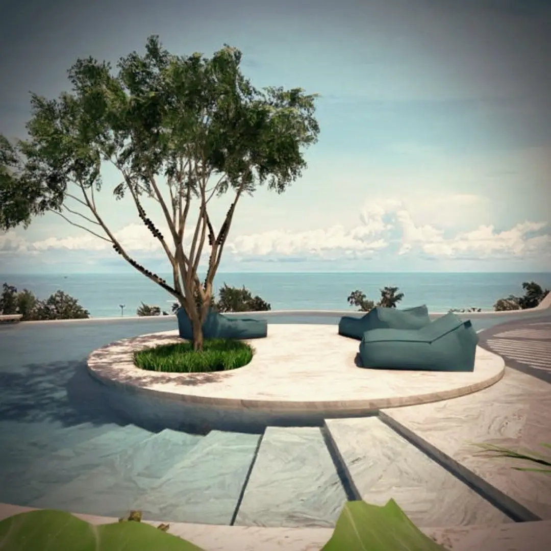 🌴Уникальность Vibe Residence в рекламе не нуждается | Сетка — социальная сеть от hh.ru