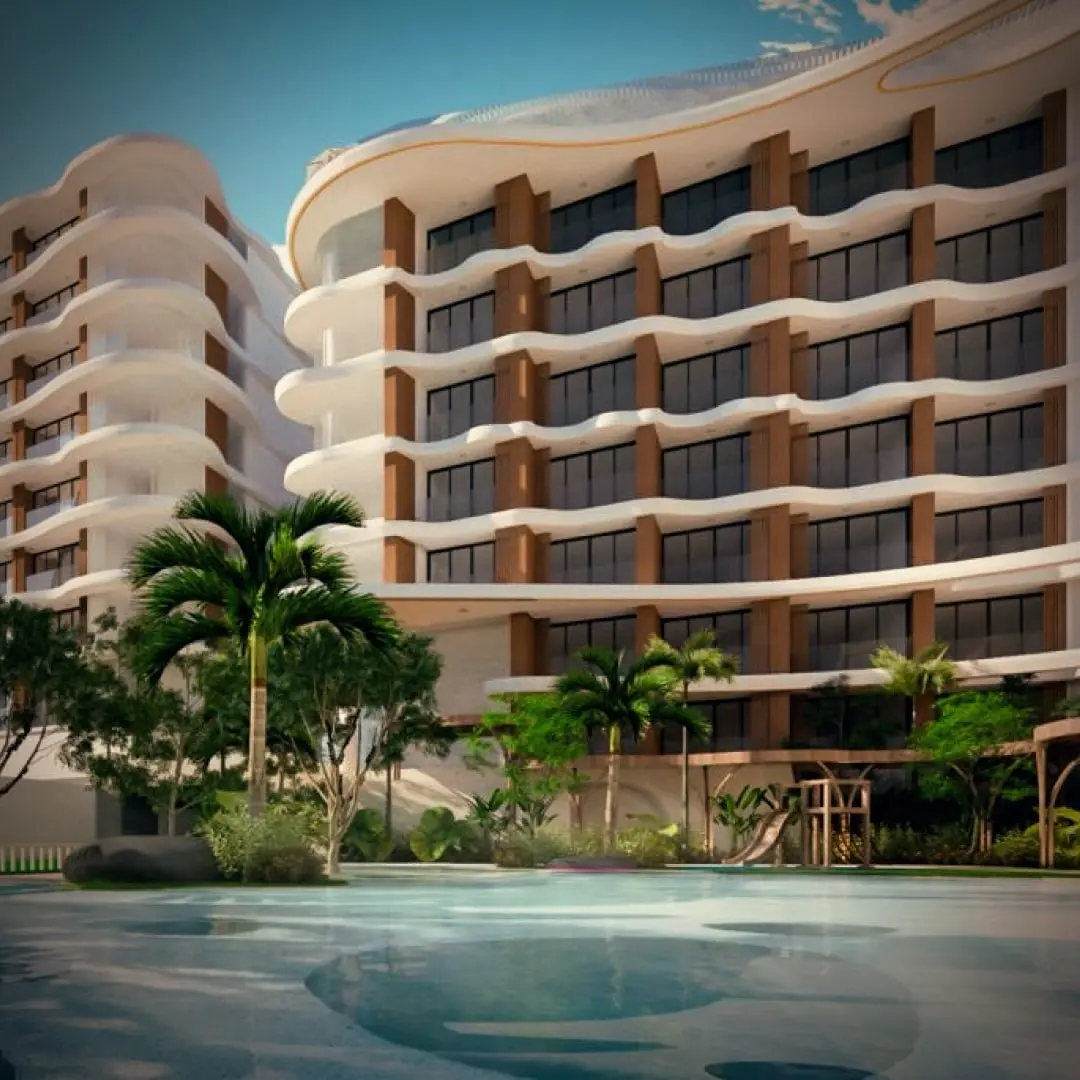 🌴Уникальность Vibe Residence в рекламе не нуждается | Сетка — социальная сеть от hh.ru