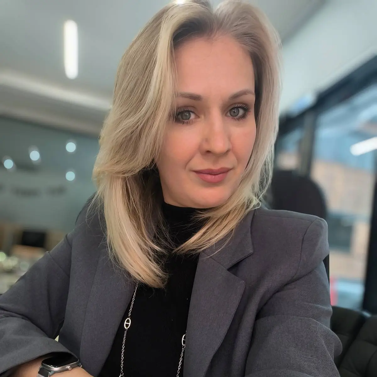 Network member avatar