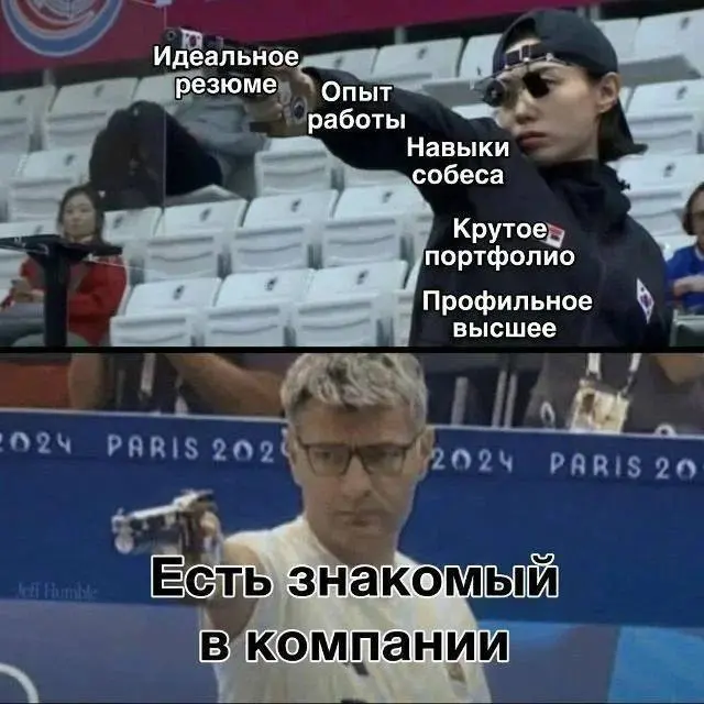 Эх, один не выдержал поста про новый закон и отписался.
Вообще ТГ-канал конечно неблагодарное дело. В соцсетях миллионы юзеров, пост может залететь на тыщи лайков | Сетка — социальная сеть от hh.ru