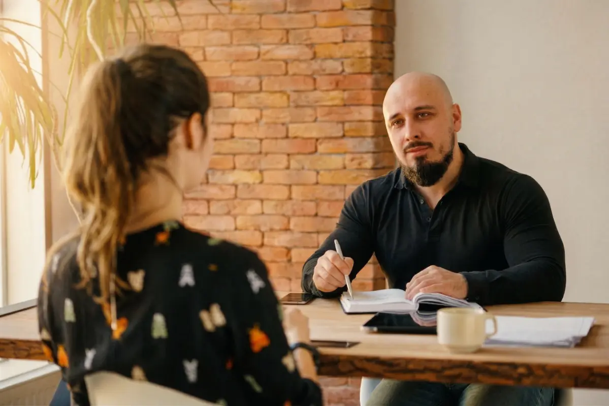 Собеседования по ту сторону: как я ищу людей в команду 🌟 | Сетка — социальная сеть от hh.ru