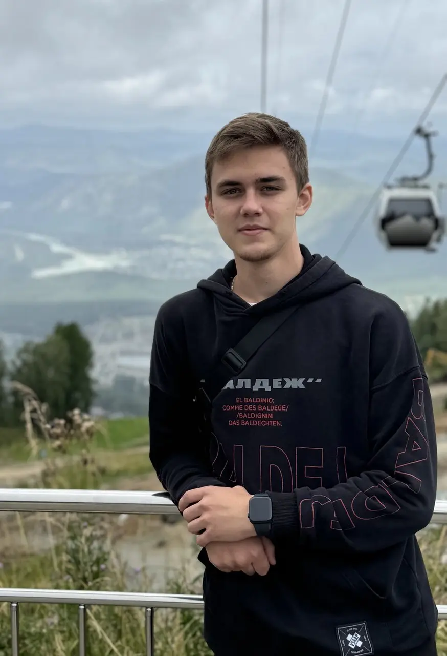 Георгий Тарасов | Сетка — социальная сеть от hh.ru