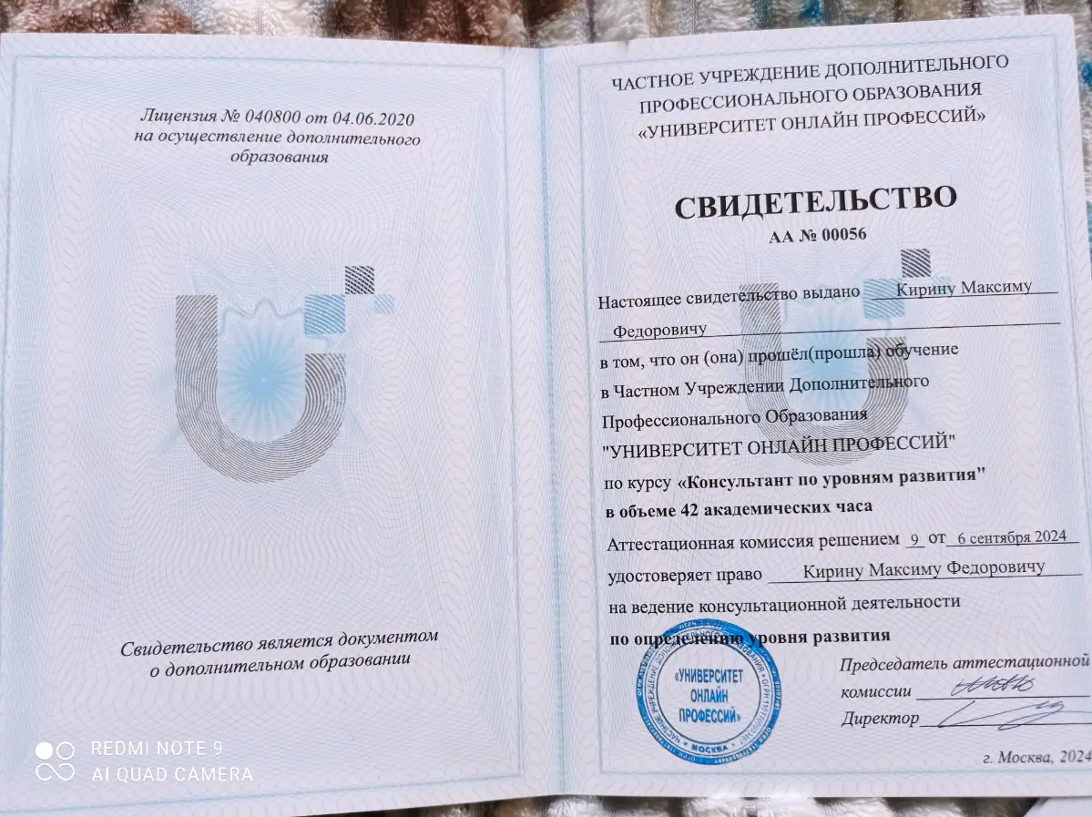 Узнай свой Уровень Развития узнай свой Путь | Сетка — социальная сеть от hh.ru