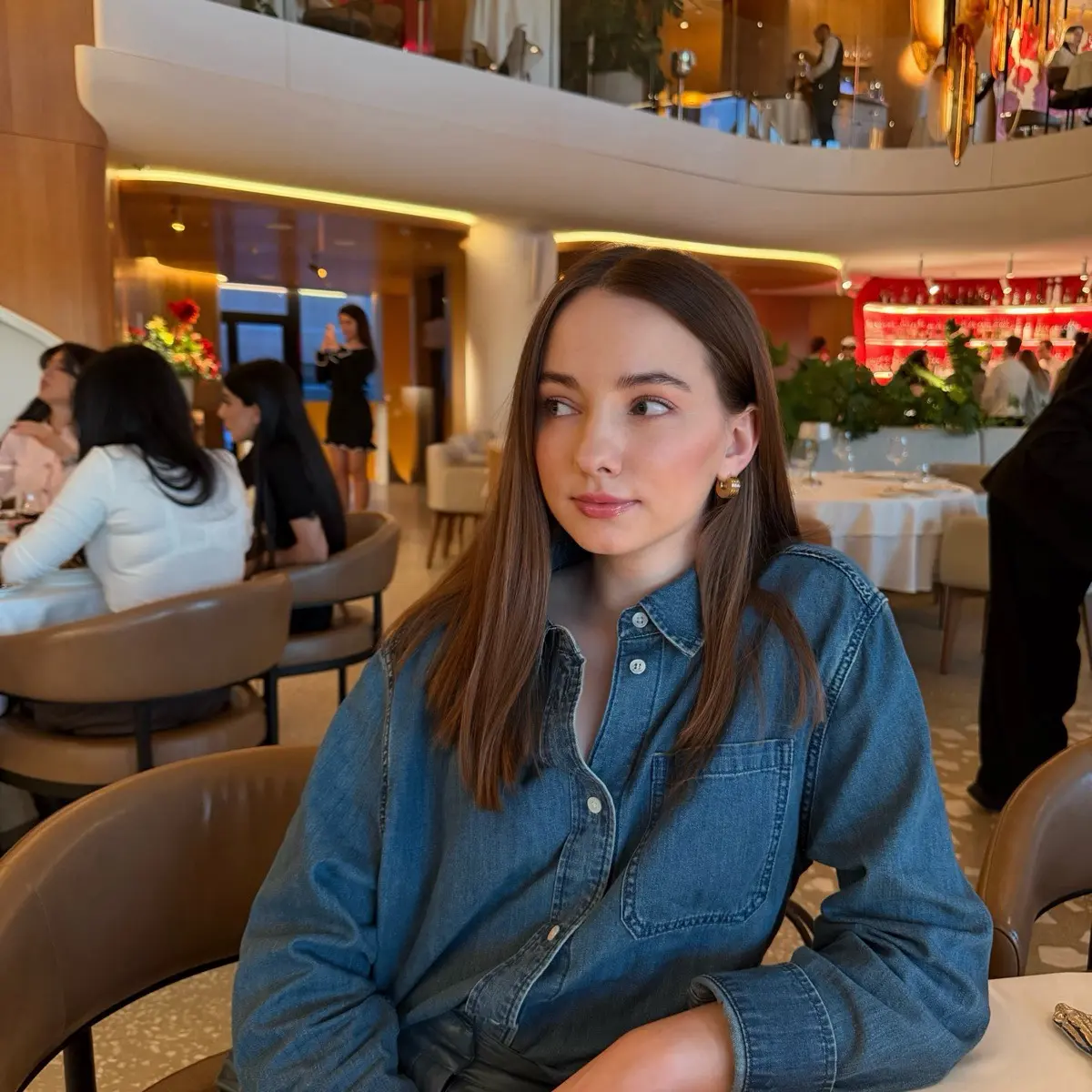 Network member avatar