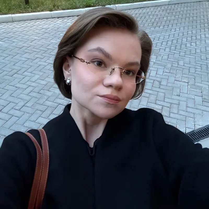 Лада Логиш | Сетка — социальная сеть от hh.ru