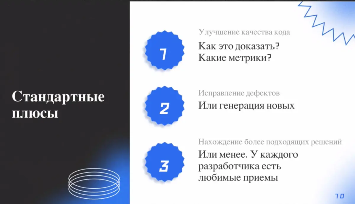 Привет! 🫂
🗣💭Предлагаю поговорить на тему необходимости code review в формате переписки и комментариев, а так же тех случаев, когда код ревьюит тим лид/тех лид | Сетка — социальная сеть от hh.ru
