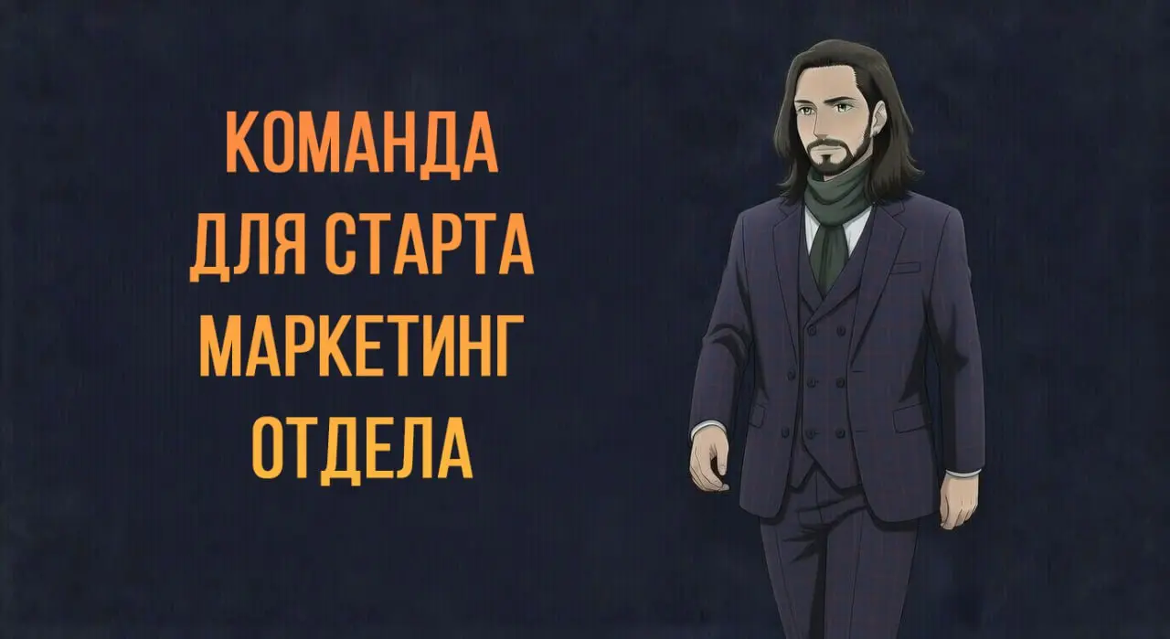 Команда отдела маркетинга | Сетка — социальная сеть от hh.ru