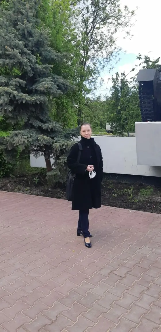 Екатерина Дворцова