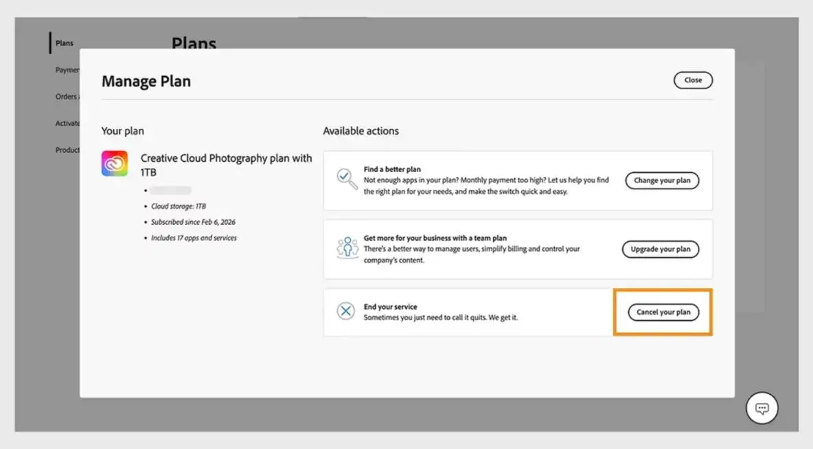 Главных апологетов темных паттернов во флоу отписки прихватили за жопу.
Adobe согласилась выплатить $75 млн для урегулирования иска в США | Сетка — социальная сеть от hh.ru
