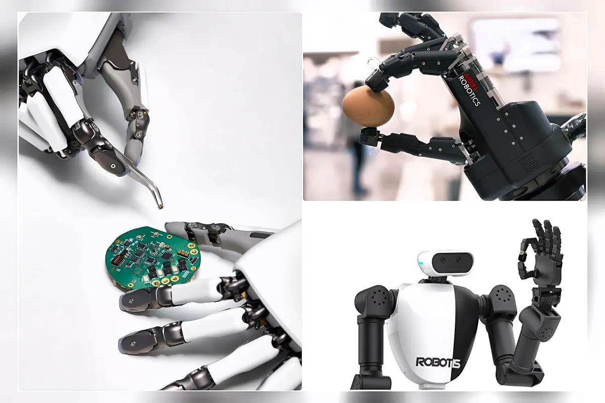 🤖 Гонка гуманоидов: Китай масштабирует, Корея заберет руки | Сетка — социальная сеть от hh.ru