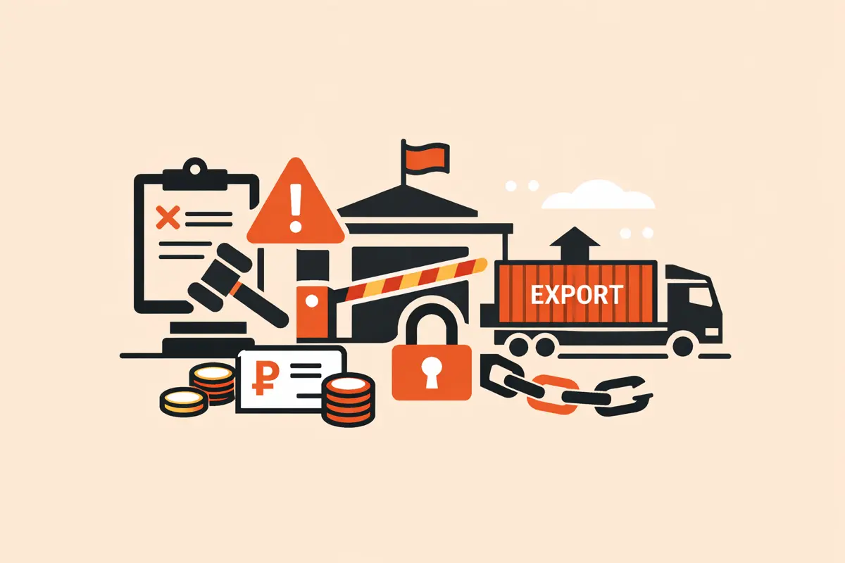 🛃 Экспорт и ВТД: где реальные ограничения, а где миф | Сетка — социальная сеть от hh.ru