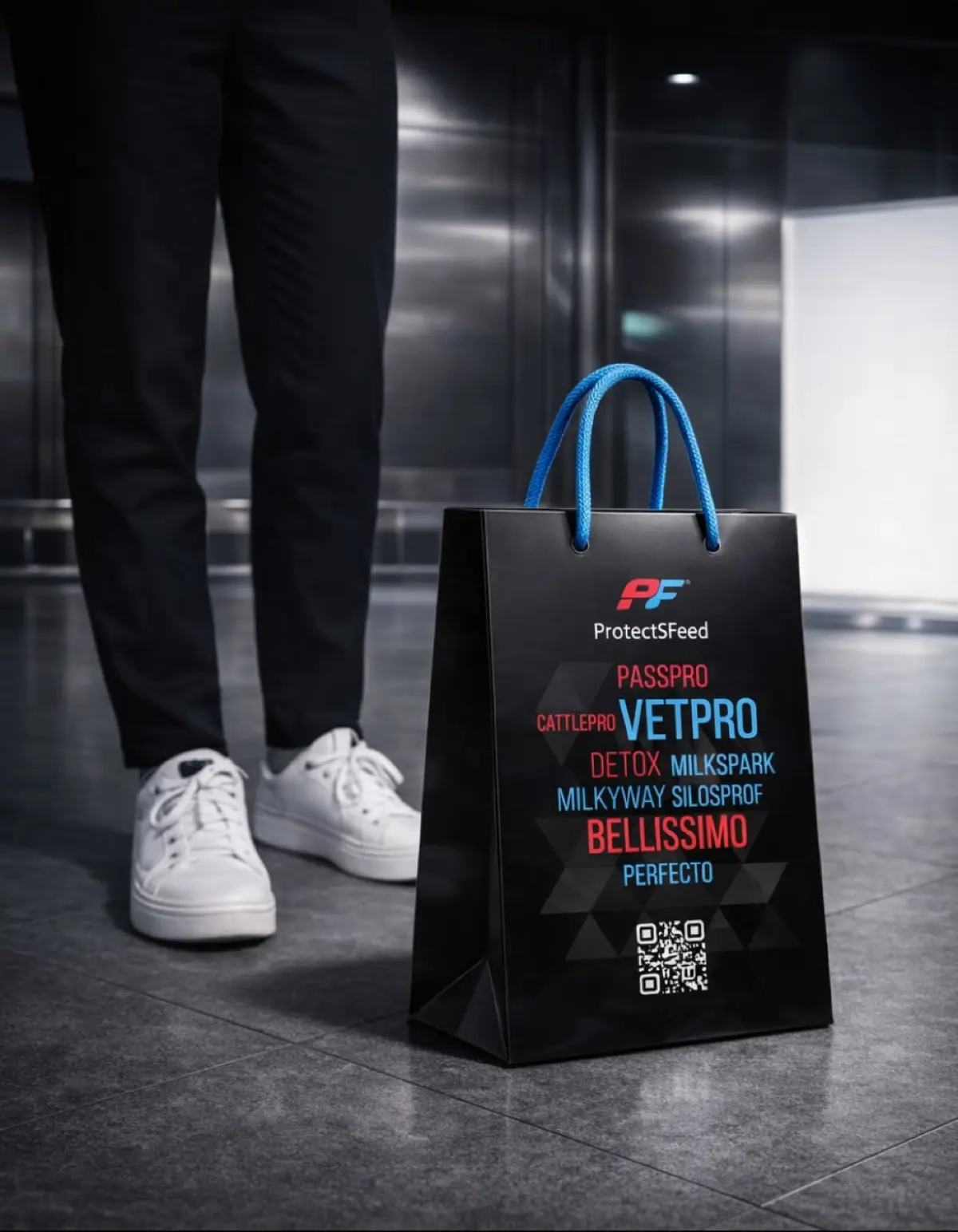 Рекламные материалы для Protect&Feed | Сетка — социальная сеть от hh.ru