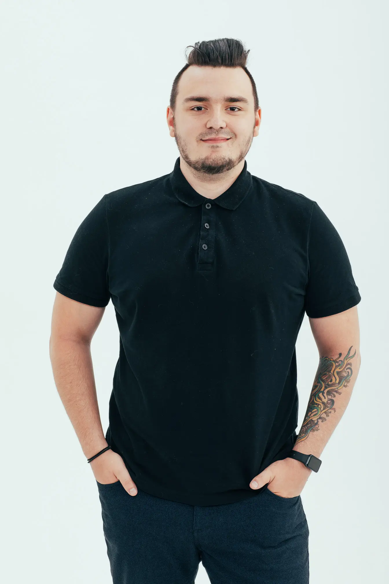 Network member avatar