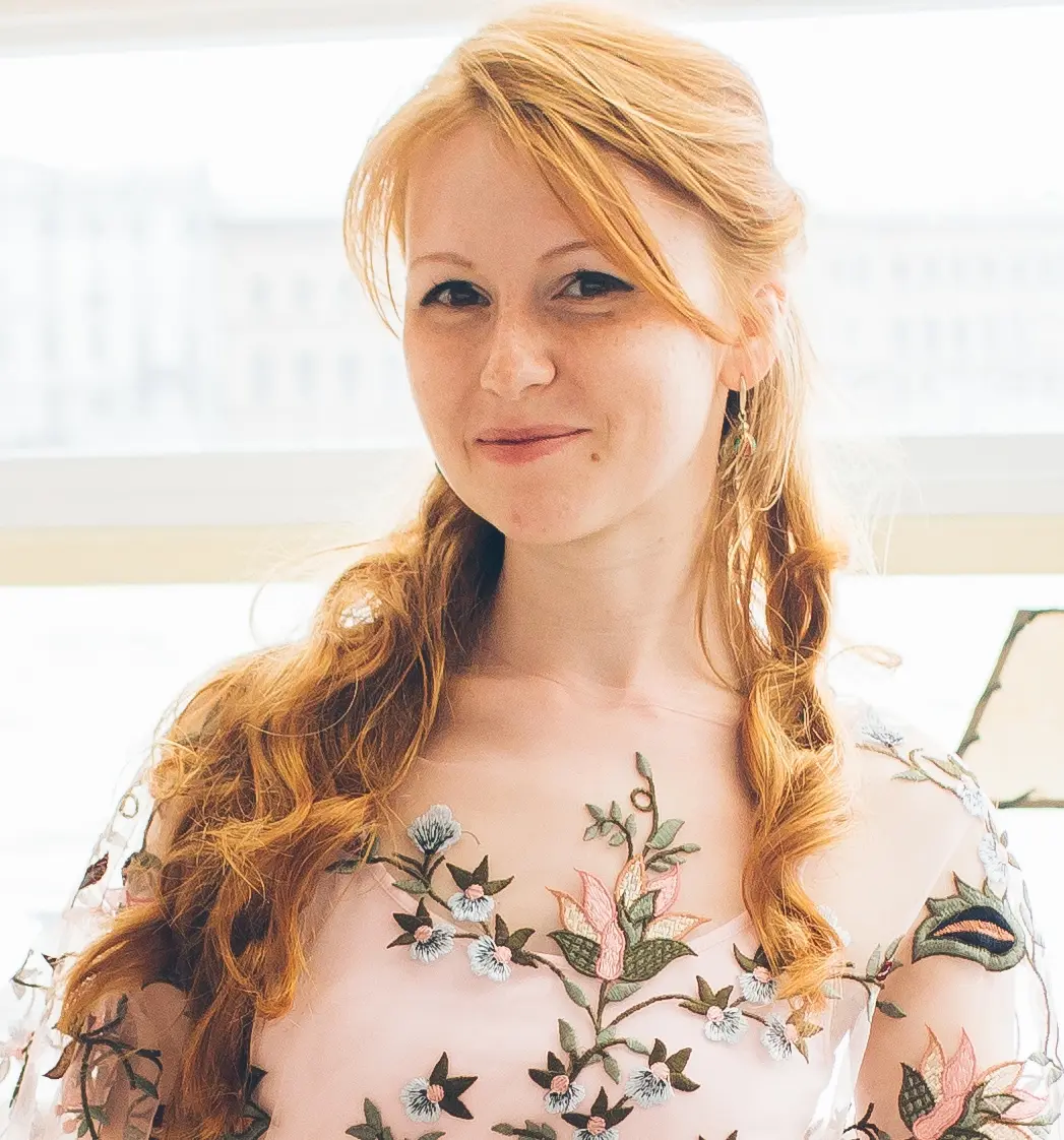 Надежда Анисимова | Сетка — социальная сеть от hh.ru