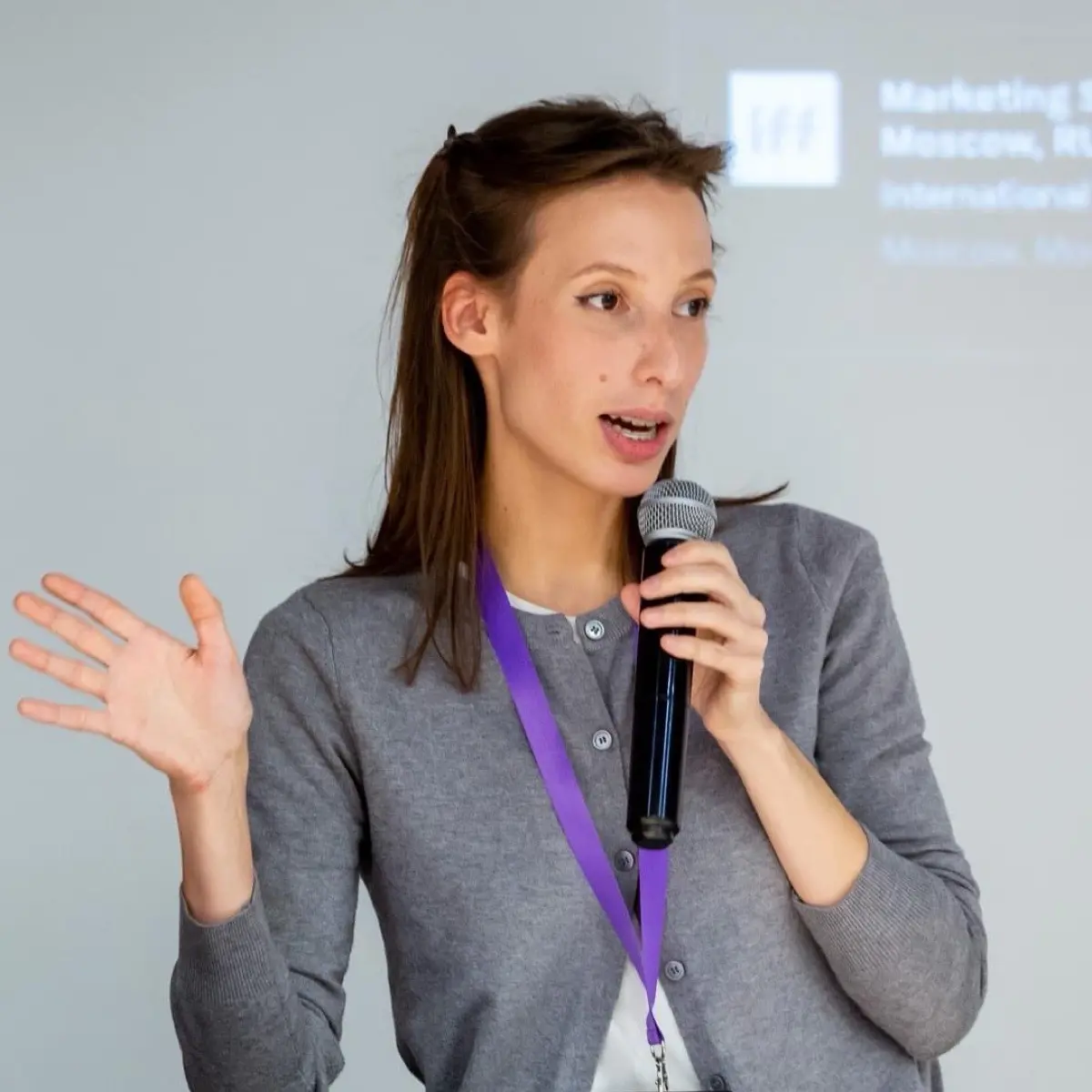 Network member avatar