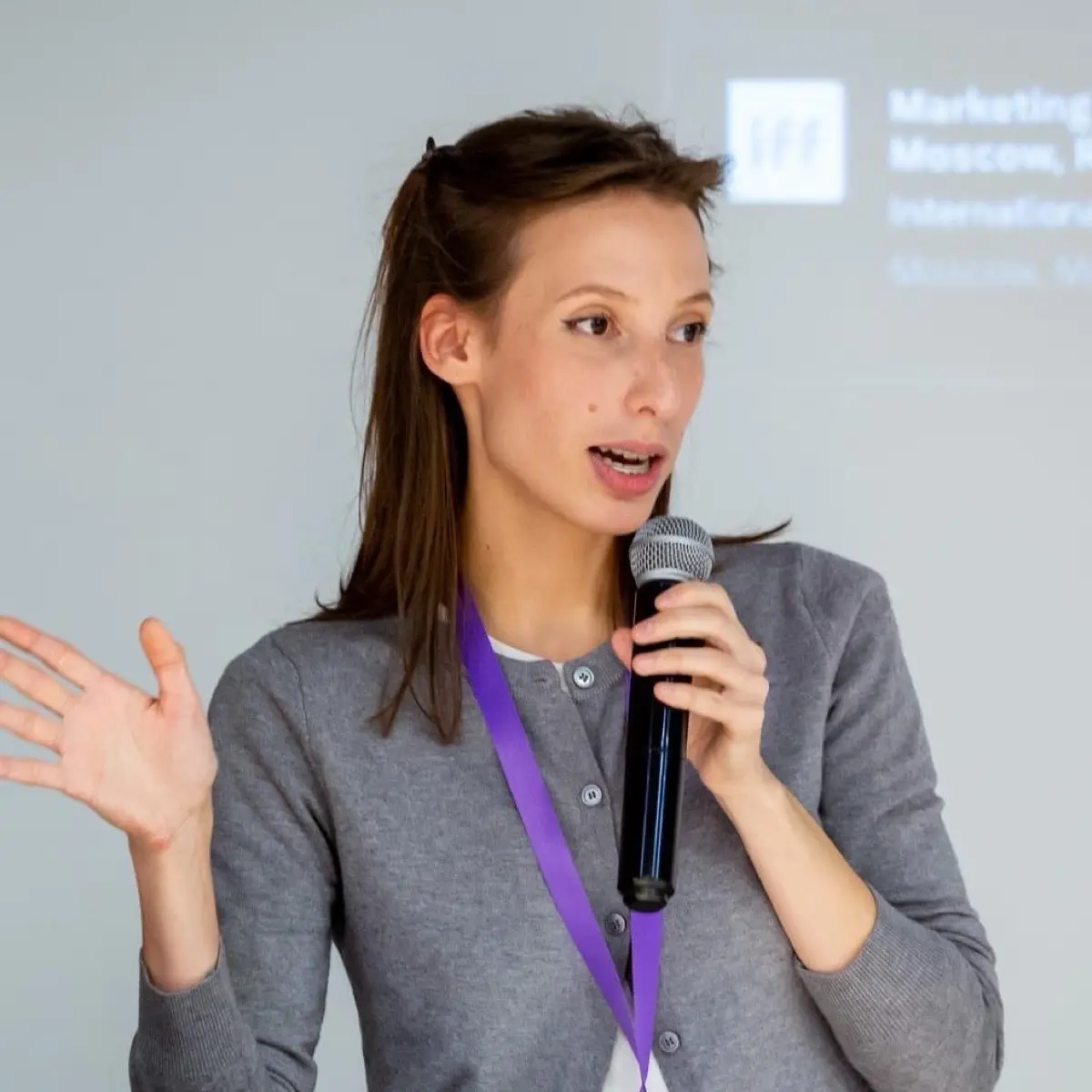 Network member avatar