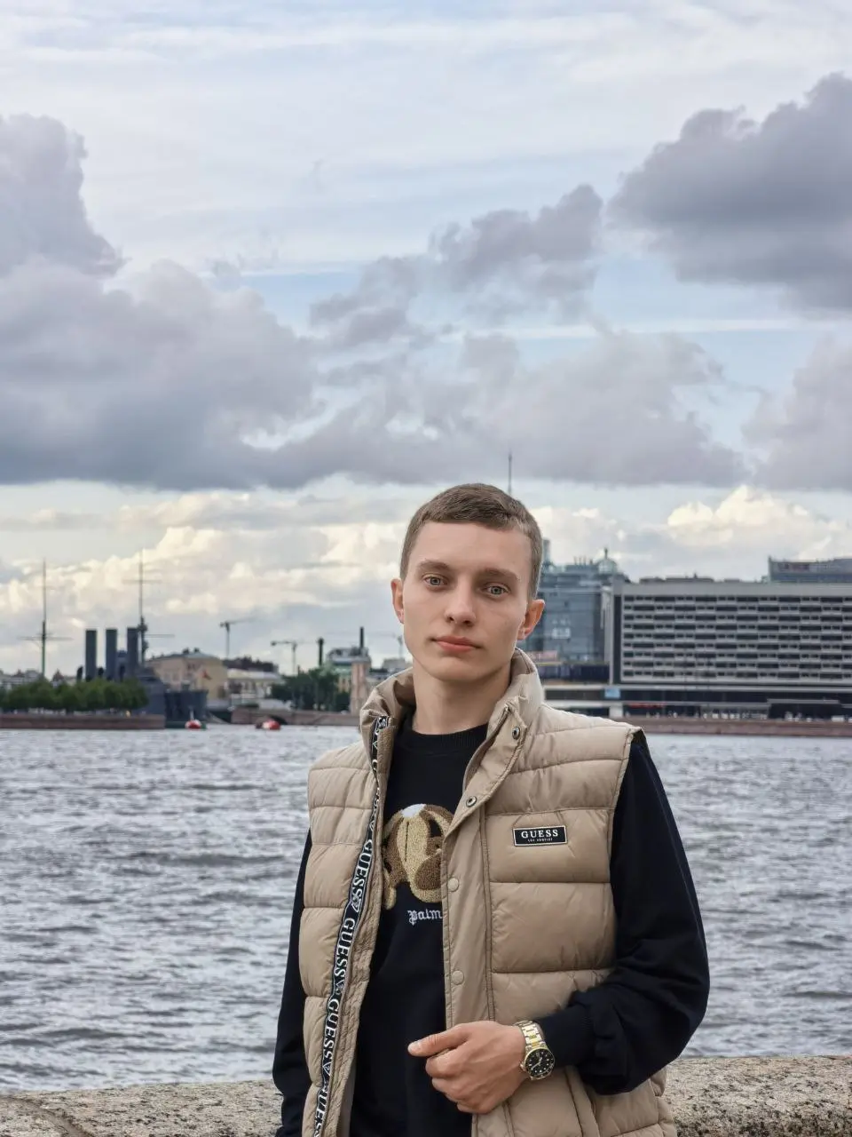 Даниил Мелешин | Сетка — социальная сеть от hh.ru